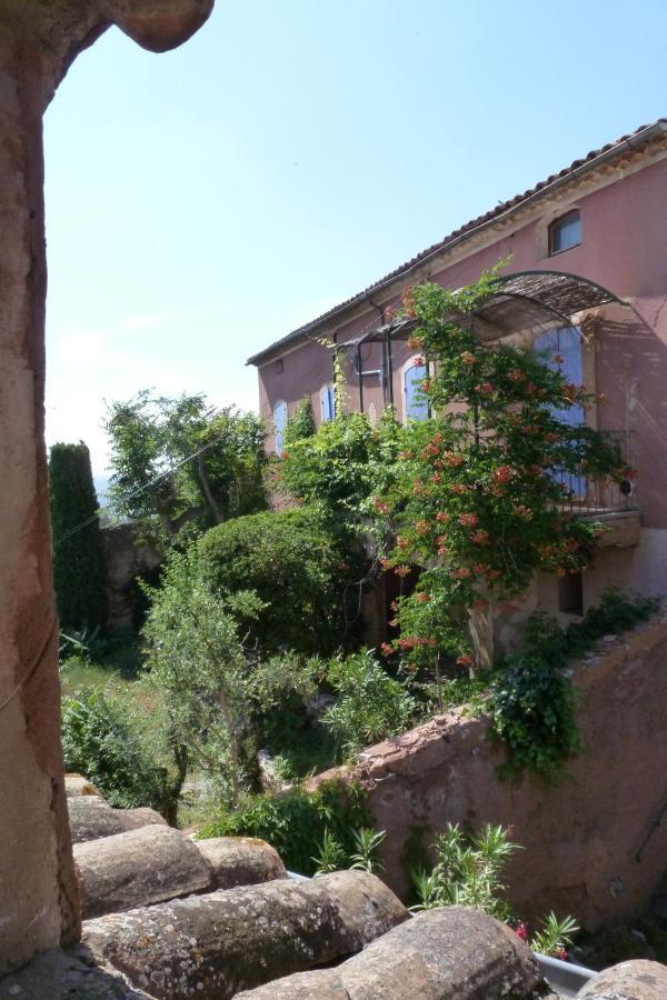 La Cachette Centre Village Roussillon  Exterior photo