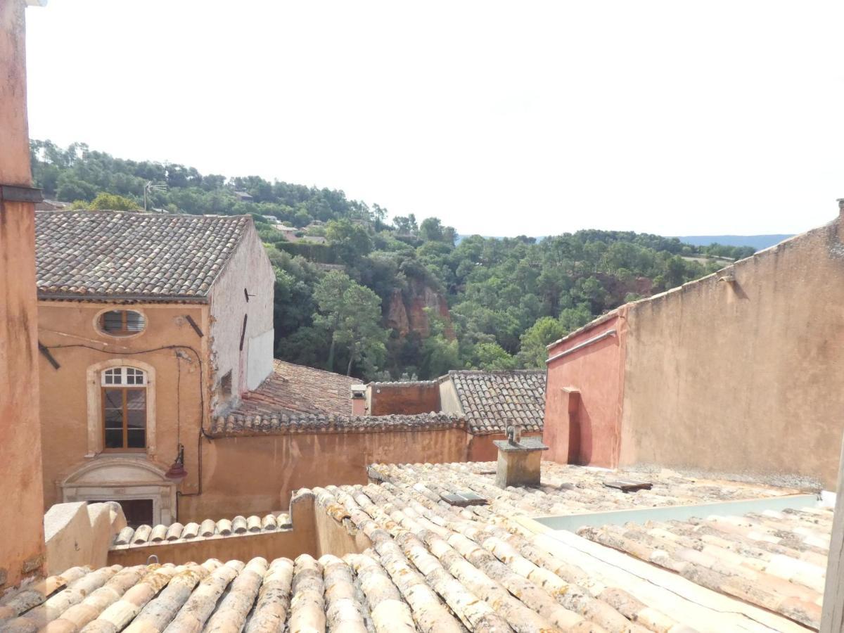 La Cachette Centre Village Roussillon  Exterior photo